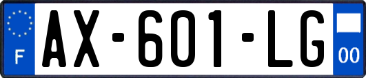 AX-601-LG