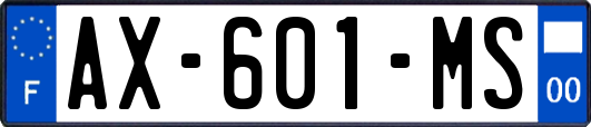 AX-601-MS