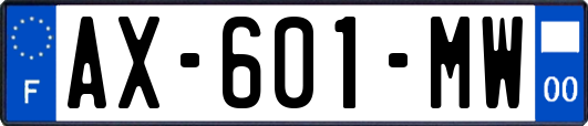 AX-601-MW
