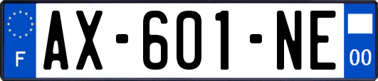 AX-601-NE