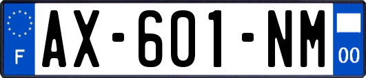 AX-601-NM