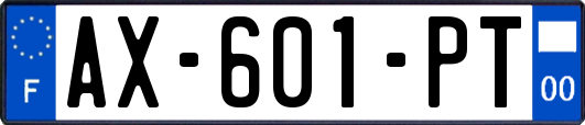 AX-601-PT