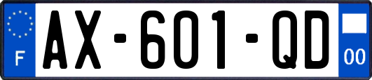 AX-601-QD