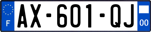AX-601-QJ