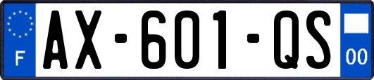 AX-601-QS