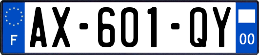 AX-601-QY