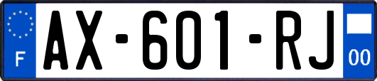 AX-601-RJ