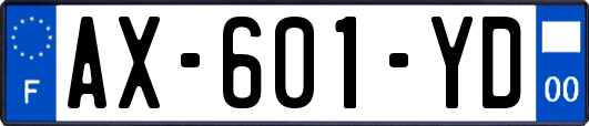 AX-601-YD