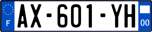 AX-601-YH