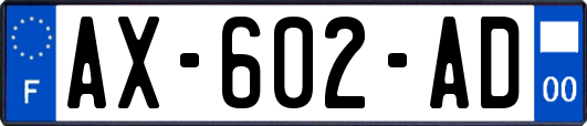 AX-602-AD