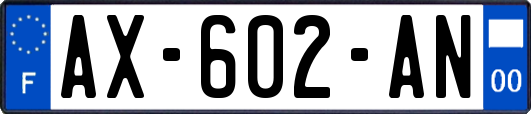 AX-602-AN