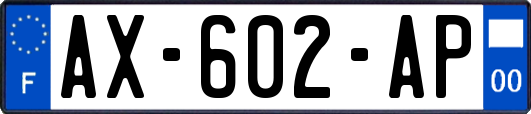 AX-602-AP