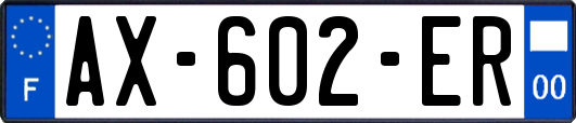 AX-602-ER