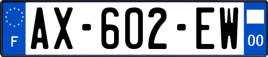 AX-602-EW