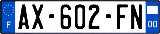 AX-602-FN