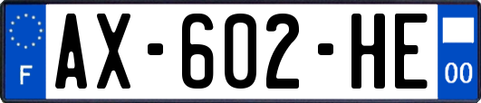 AX-602-HE