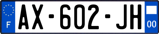 AX-602-JH