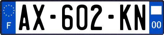 AX-602-KN