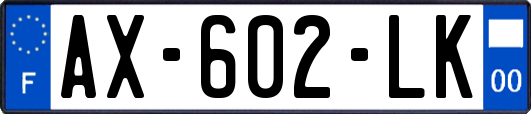AX-602-LK