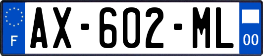 AX-602-ML