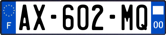 AX-602-MQ