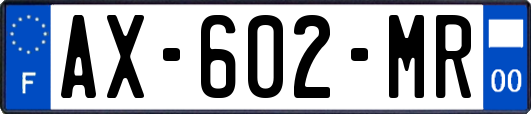 AX-602-MR