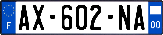 AX-602-NA