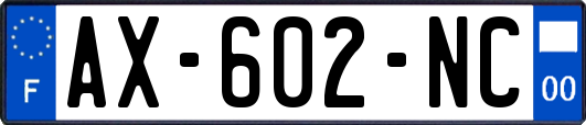 AX-602-NC