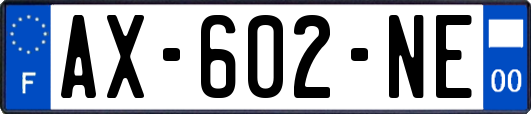 AX-602-NE