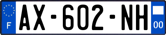AX-602-NH