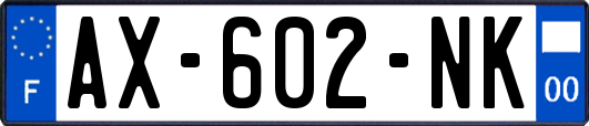 AX-602-NK