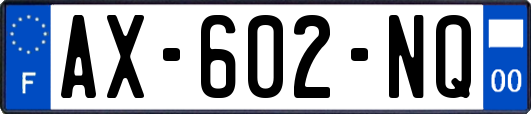 AX-602-NQ