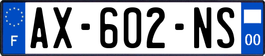 AX-602-NS