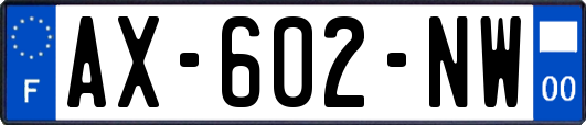 AX-602-NW