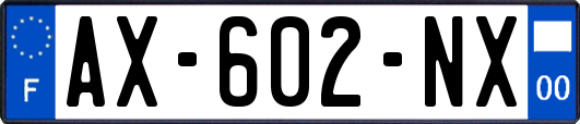 AX-602-NX