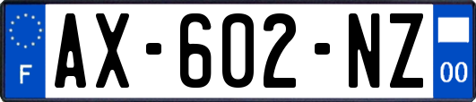 AX-602-NZ