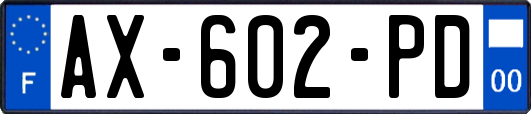 AX-602-PD