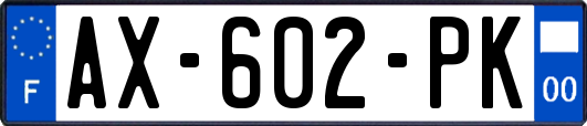 AX-602-PK