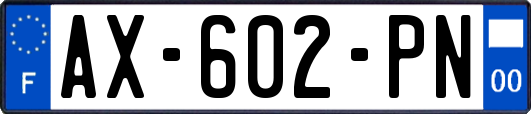 AX-602-PN