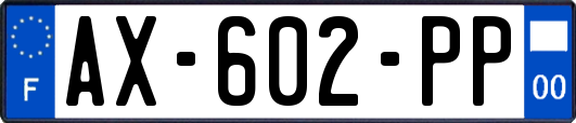 AX-602-PP