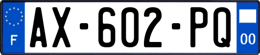 AX-602-PQ