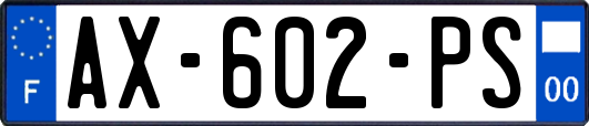 AX-602-PS