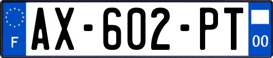 AX-602-PT
