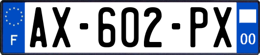 AX-602-PX