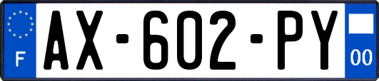 AX-602-PY