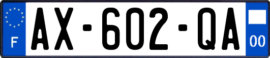 AX-602-QA