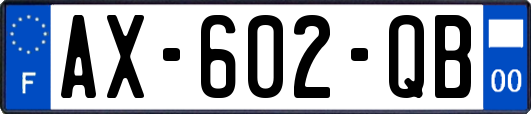 AX-602-QB