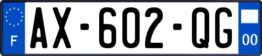 AX-602-QG