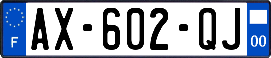 AX-602-QJ