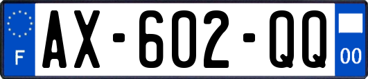 AX-602-QQ